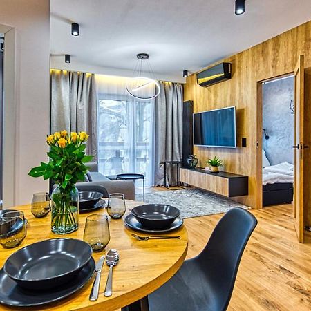 Apartament Wood Lux - 5D Apartamenty Świeradów-Zdrój المظهر الخارجي الصورة