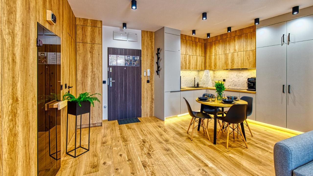 Apartament Wood Lux - 5D Apartamenty Świeradów-Zdrój المظهر الخارجي الصورة