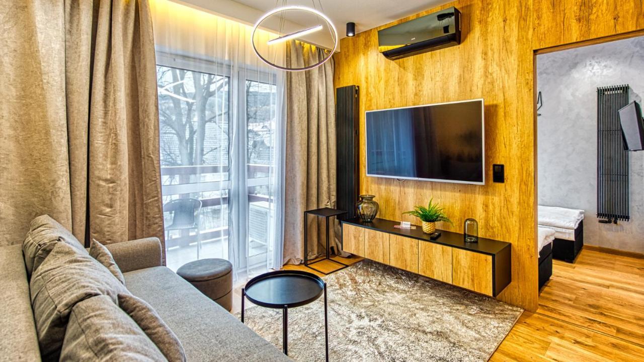 Apartament Wood Lux - 5D Apartamenty Świeradów-Zdrój المظهر الخارجي الصورة