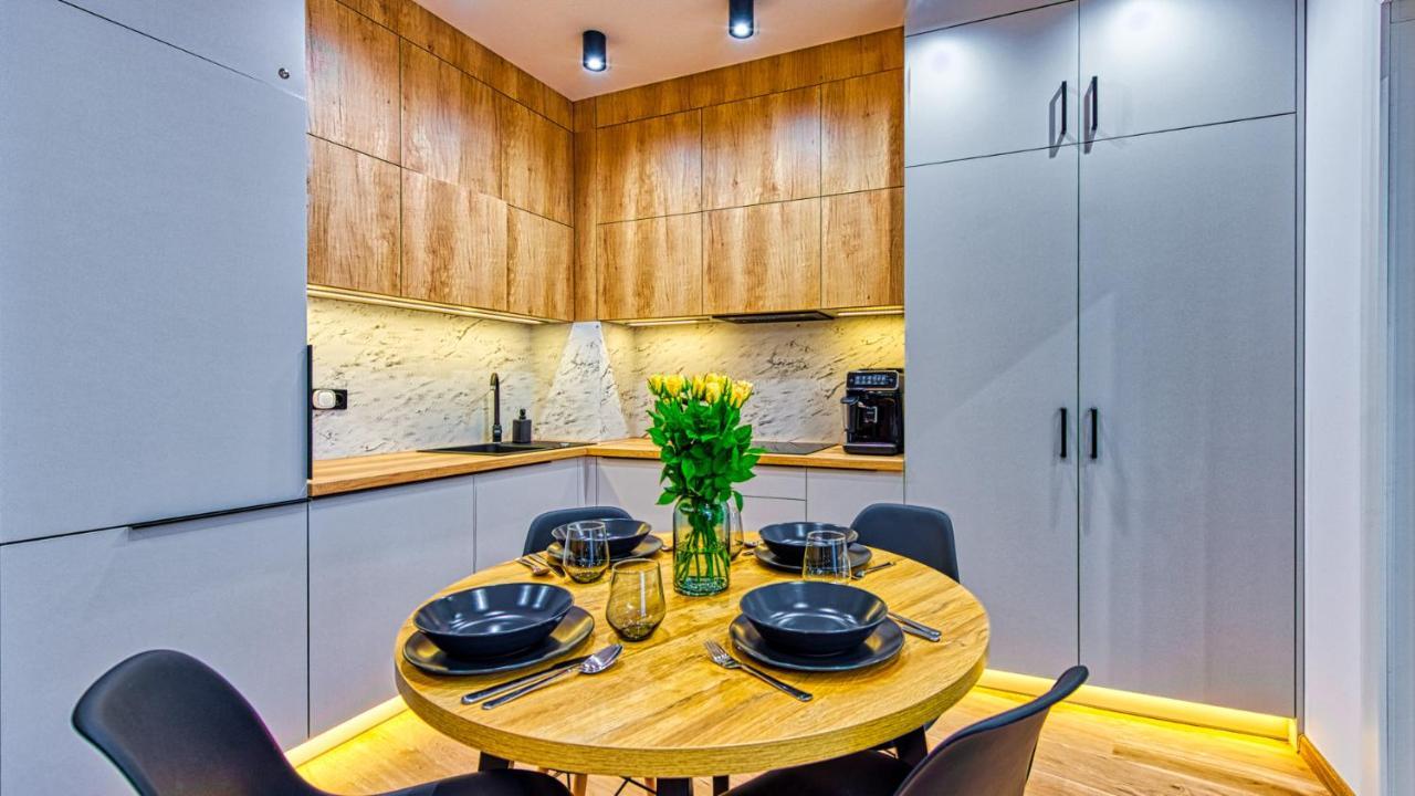 Apartament Wood Lux - 5D Apartamenty Świeradów-Zdrój المظهر الخارجي الصورة