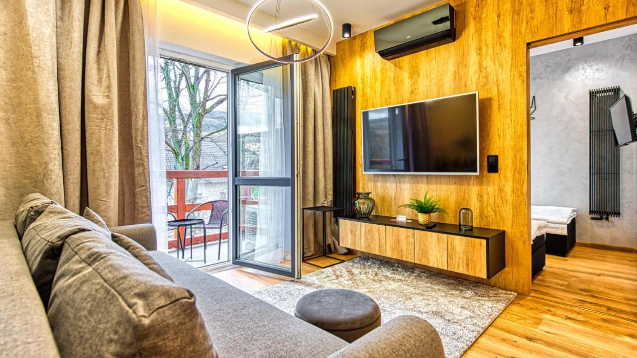 Apartament Wood Lux - 5D Apartamenty Świeradów-Zdrój المظهر الخارجي الصورة