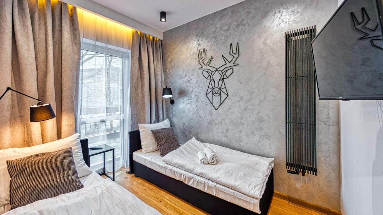 Apartament Wood Lux - 5D Apartamenty Świeradów-Zdrój المظهر الخارجي الصورة